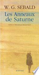 Les anneaux de Saturne