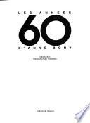 Les Années 60 d'Anne Bony