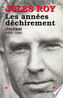 Les Années déchirement