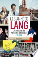 Les années Lang