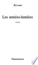 Les années-lumière