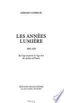 Les années Lumière