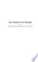 Les Années vert de gris