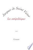 Les antipolitiques
