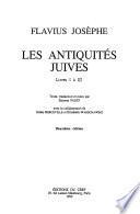 Les antiquités juives