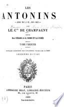 Les Antonins