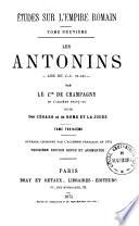 Les Antonins