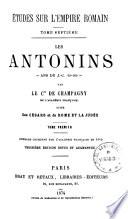Les Antonins
