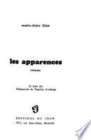 Les apparences