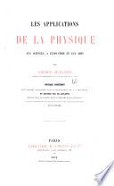 Les applications de la physique aux sciences, à l'industrie et aux arts