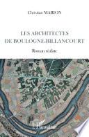 Les architectes de boulogne-billancourt