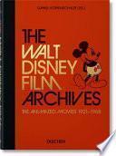 Les Archives Des Films Walt Disney. Les Films d'Animation - 40th Anniversary Edition
