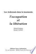 Les Ardennais dans la tourmente