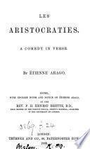 Les aristocraties