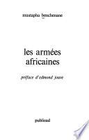 Les armées africaines