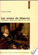 Les armes de Minerve