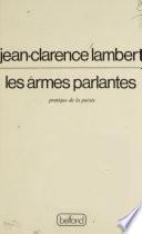 Les Armes parlantes