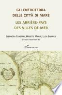 Les arrière-pays des villes de mer