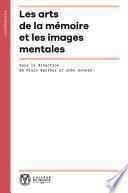 Les arts de la mémoire et les images mentales