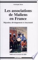 Les associations de Maliens en France