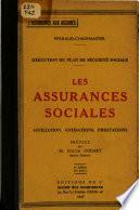 Les Assurances sociales