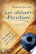 Les ateliers d'écriture