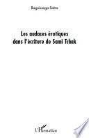 Les audaces érotiques dans l'écriture de Sami Tchak