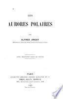Les aurores polaires