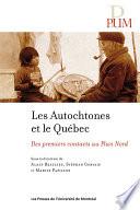 Les Autochtones et le Québec