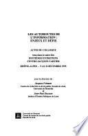 Les autoroutes de l'information