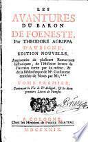 Les avantures du Baron de Foeneste