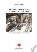 Les Aventures d'Alice au Merveilleux Pays