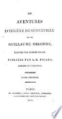 Les aventures d'Eugène de Senneville et de Guillaume Delorme