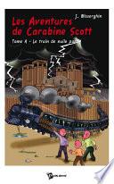 Les Aventures de Carabine Scott - Tome 4