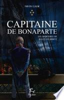 Les aventures de Gilles Belmonte - tome 4 Capitaine de Bonaparte - Tome 4