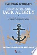 Les Aventures de Jack Aubrey, volume 1 : Saga de Patrick O'Brian, nouvelle édition des romans historiques cultes de la littérature maritime, livres d'aventures - Année de la mer 2024-2025