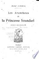 Les aventures de la Princesse Soundarî