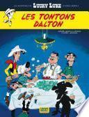Les aventures de Lucky Luke d'après Morris - Tome 6 - Les Tontons Dalton