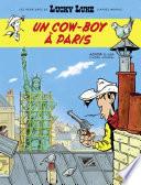 Les Aventures de Lucky Luke d'après Morris - Tome 8 - Un cow-boy à Paris
