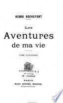 Les aventures de ma vie