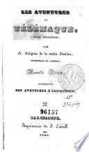 Les Aventures de Télémaque, fils d'Ulisse