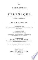 Les aventures de télémaque, fils d'Ulysee