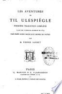 Les aventures de Til Ulespiègle