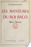 Les aventures du roi Baco