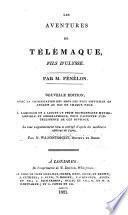 Les aventures Télémaque, fils d'Ulysse