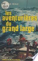 Les aventurières du grand large