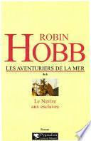 Les Aventuriers de la Mer (Tome 2) - Le navire aux esclaves