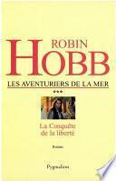 Les Aventuriers de la mer (Tome 3) - La conquête de la liberté