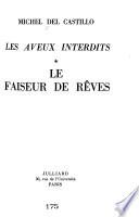 Les aveux interdits