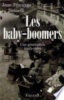 Les Baby-boomers